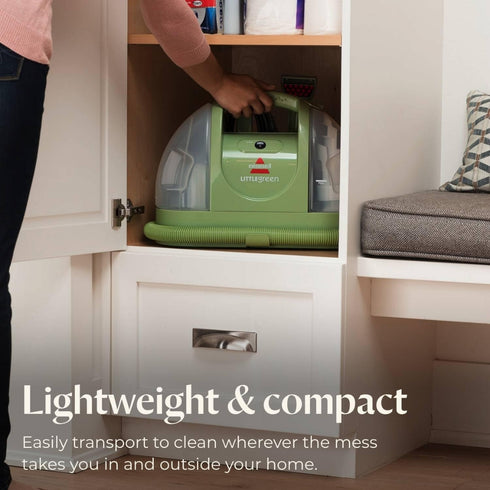 Bissell Little Green Limpiador de Tapicería 1400B